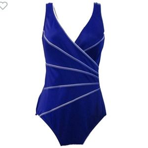 NWT 💞 miraclesuit horizon one piece swimsuit
